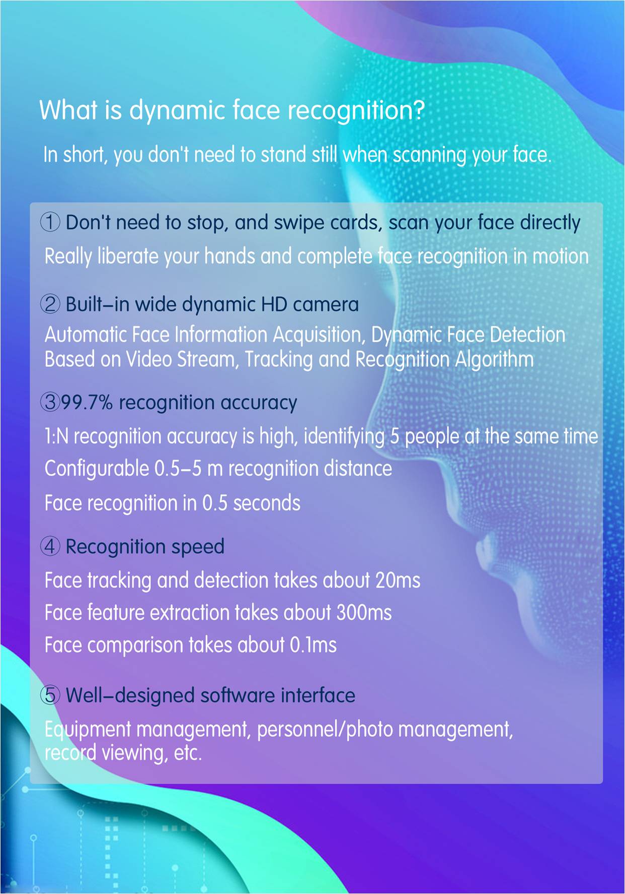 Facial Recognition 4