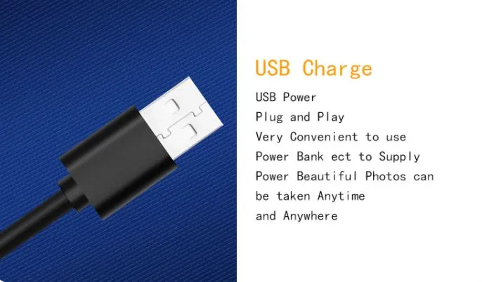 USB charge