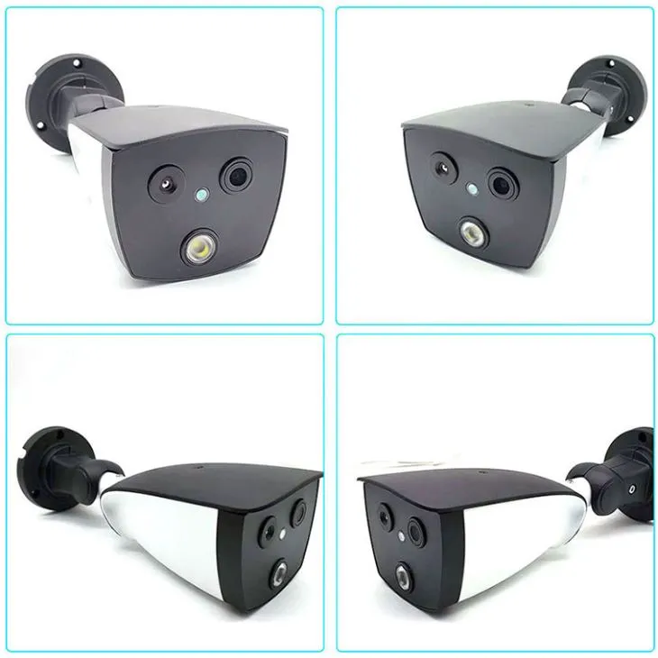 Non Contact Thermal Measuring Body Temperature Camera